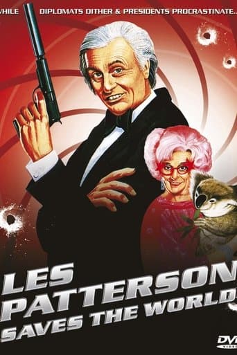 Les Patterson Saves the World Image