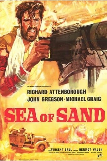 Sea of Sand Image