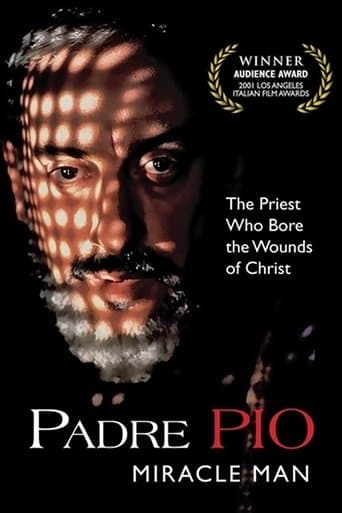 Padre Pio Image