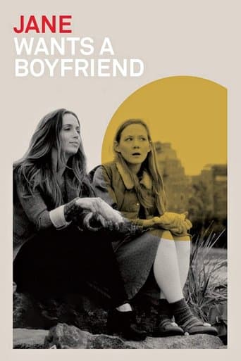 Jane Wants a Boyfriend Image