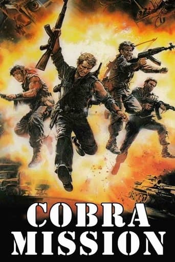 Cobra Mission Image