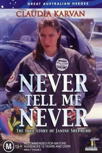 Never Tell Me Never Image