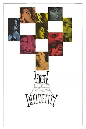 High Infidelity Image