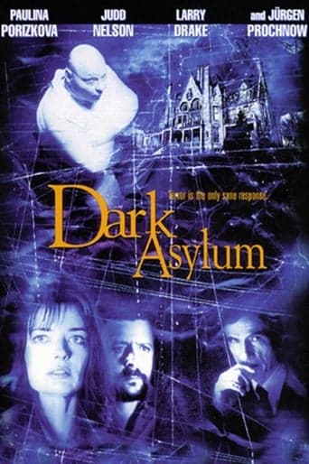 Dark Asylum Image