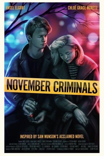 November Criminals Image