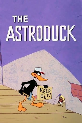 The Astroduck Image