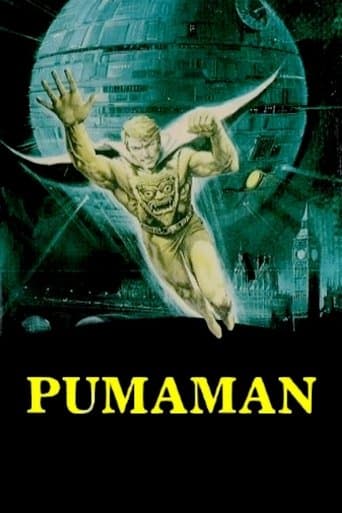 The Pumaman Image