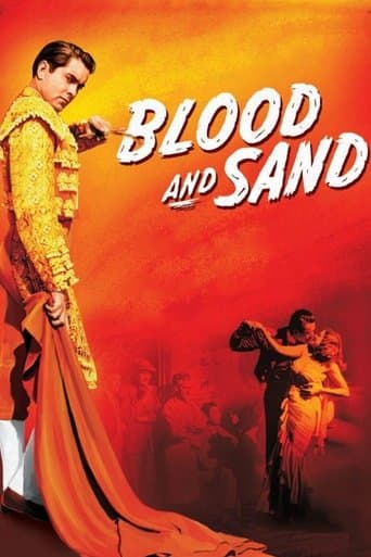 Blood and Sand Image