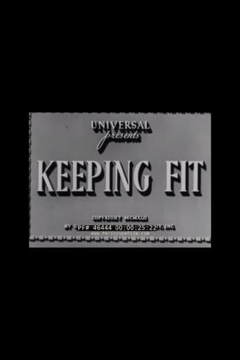 Keeping Fit Image
