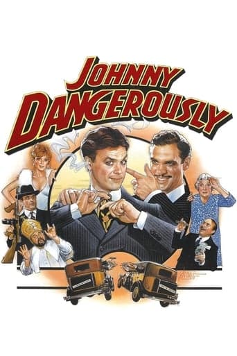 Johnny Dangerously Image