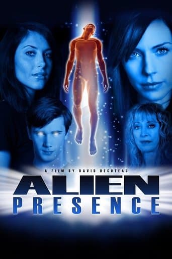 Alien Presence Image