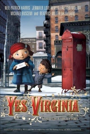 Yes, Virginia Image