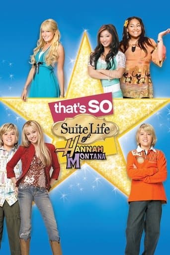That's So Suite Life of Hannah Montana Image