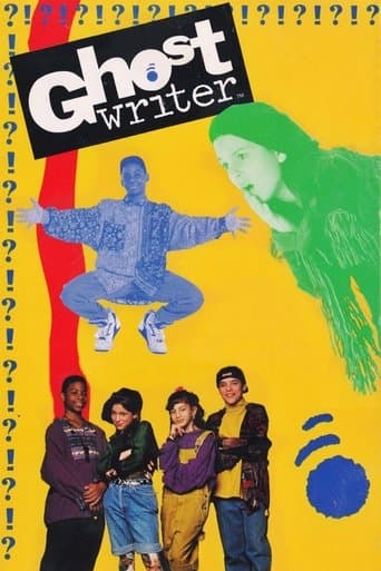 Ghostwriter Image