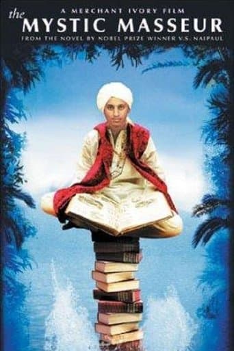 The Mystic Masseur Image