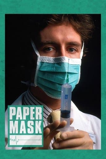 Paper Mask Image