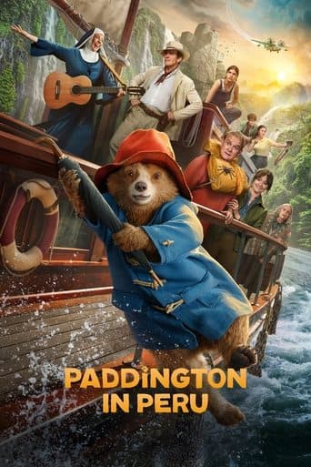 Paddington in Peru Image