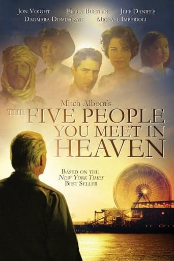 The Five People You Meet In Heaven Image