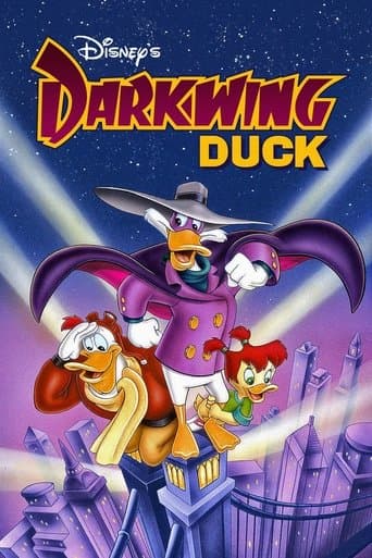 Darkwing Duck Image