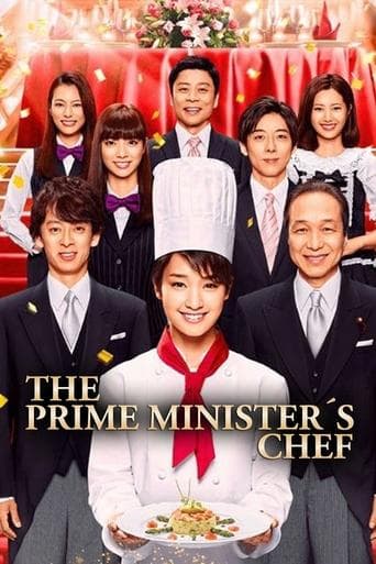 The Prime Minister's Chef Image