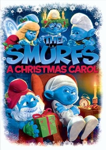 The Smurfs: A Christmas Carol Image