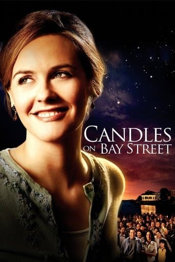 Candles on Bay Street Image