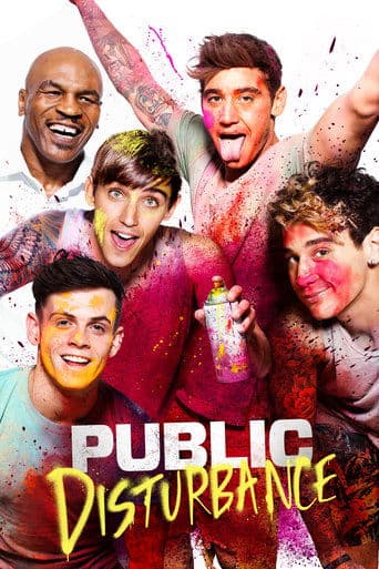 Public Disturbance Image