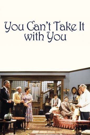 You Can't Take it With You Image