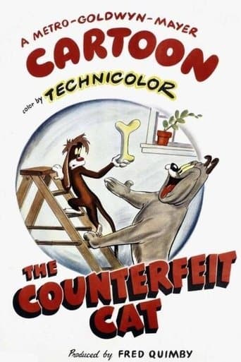 The Counterfeit Cat Image