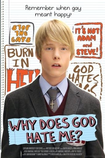 Why Does God Hate Me? Image