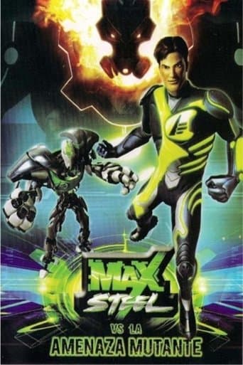 Max Steel Vs The Mutant Menace Image