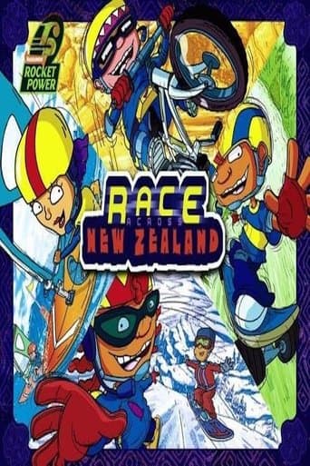 Rocket Power: Race Across New Zealand Image