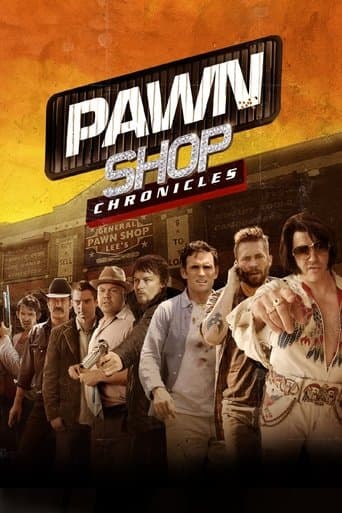 Pawn Shop Chronicles Image