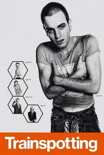 Trainspotting Image