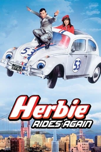 Herbie Rides Again Image