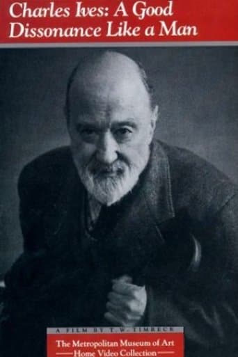 Charles Ives: A Good Dissonance Like a Man Image