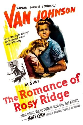 The Romance of Rosy Ridge Image