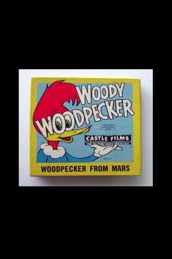 Woodpecker from Mars Image