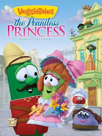 VeggieTales: The Penniless Princess Image