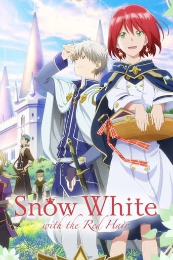 Snow White with the Red Hair Image