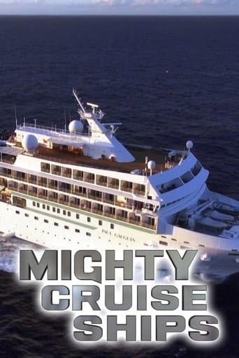 Mighty Cruise Ships Image