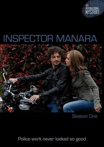 Il commissario Manara Image