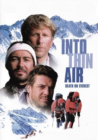Into Thin Air: Death on Everest Image