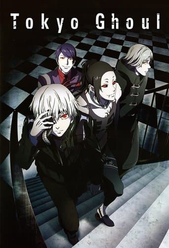 Tokyo Ghoul Image