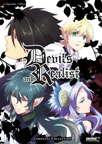 Makai Ouji: Devils and Realist Image