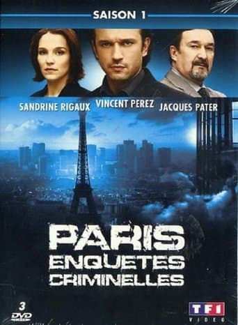 Paris enquêtes criminelles Image