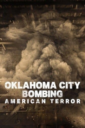 Oklahoma City Bombing: American Terror Image
