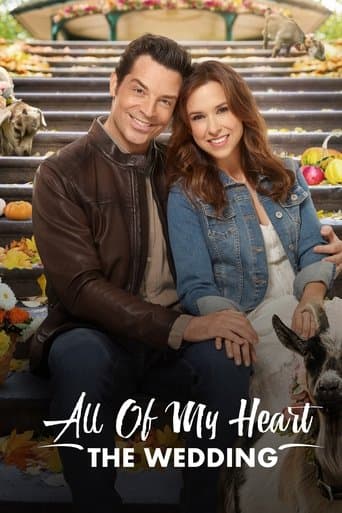 All of My Heart: The Wedding Image
