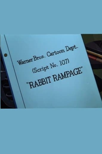 Rabbit Rampage Image