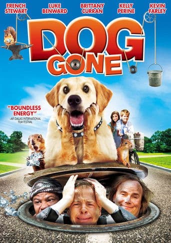 Dog Gone Image